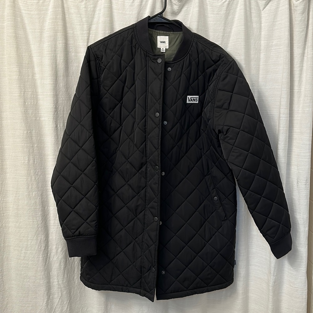 Vans bomber jacket